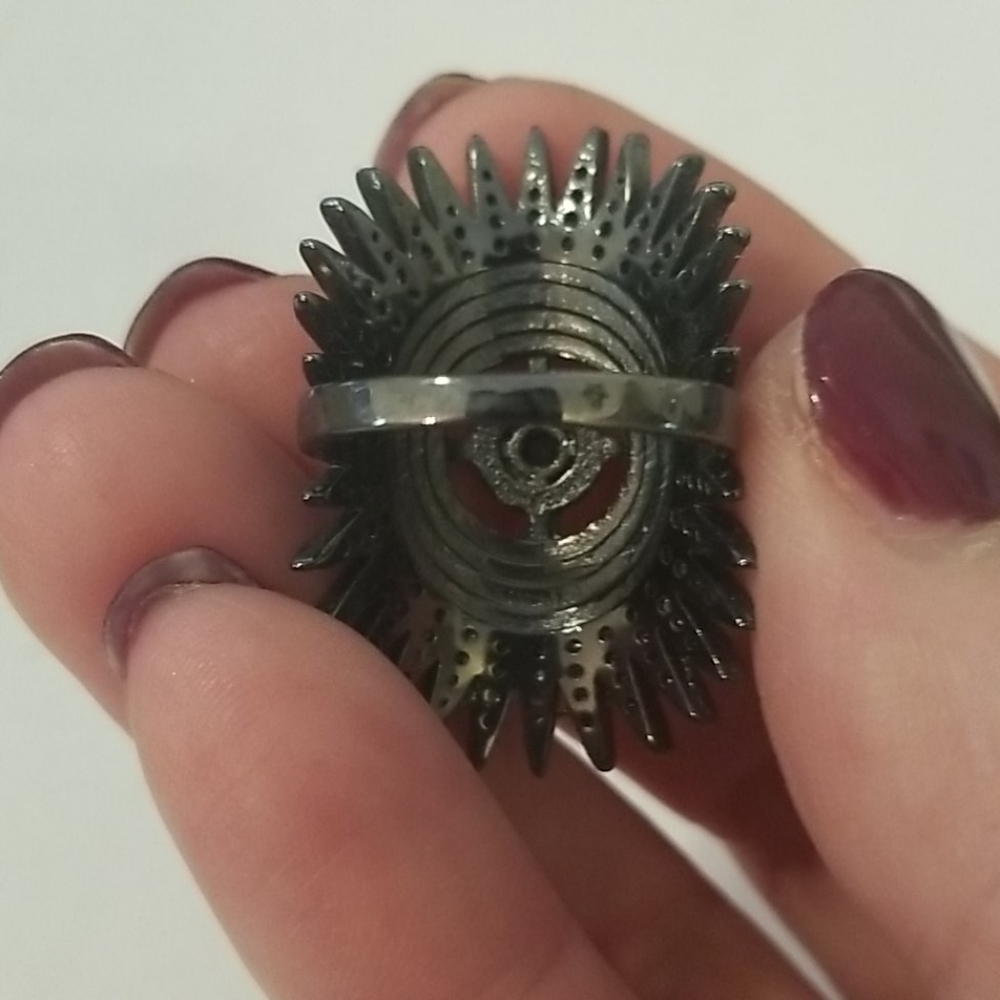 Fashion ring. - Picture 3 of 4